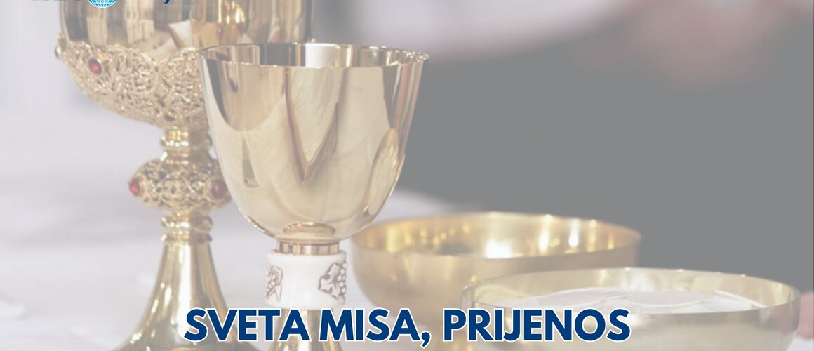 NAJAVA: Sveta misa u kapeli Radio Marije